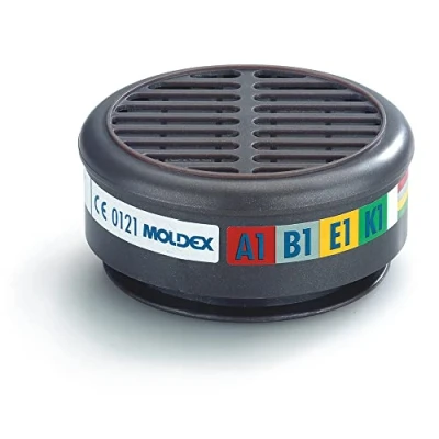 Afbeelding van Gas en dampfilter Moldex 8900 ABEK1