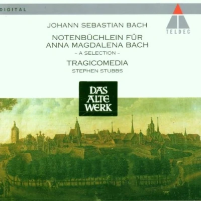Afbeelding van Notenbuechlein Fuer Bach