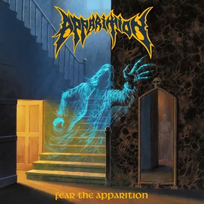 Afbeelding van Apparition Fear the (LP)