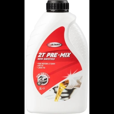 Afbeelding van Start 2T Pre mix 1L Motorolie 3883