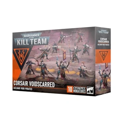 Afbeelding van Warhammer 40K Kill Team: Corsair Voidscarred