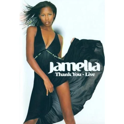 Afbeelding van Jamelia Thank You Live