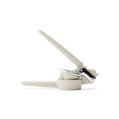 Afbeelding van Groentesnijder, Groentehakker, Handmatig, RVS, BPA Vrij, Kunststof, Grijs Chef’n FreshForce™