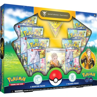 Afbeelding van Pokemon Go Special Collection Team Valor