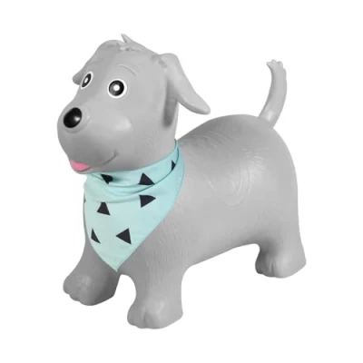 Afbeelding van Kindsgut Skippy dier, springdier, springen, hond