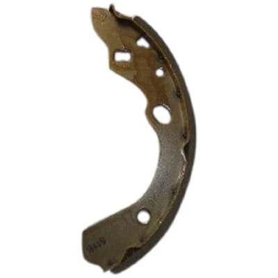 Afbeelding van ASHIKA 55 03 388 Remschoenen Achteras 200 26 MAZDA: FAMILIA 4