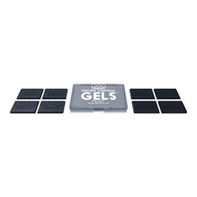 Image de Remo CC 1000 00 Atténuateurs d&#039;harmoniques en gel pour batterie, 8 pièces
