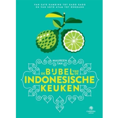 Afbeelding van Landenbijbels de bijbel van Indonesische keuken