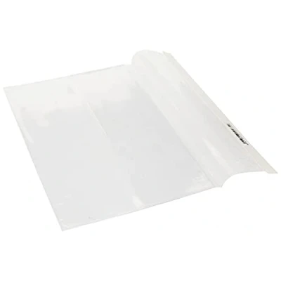 Afbeelding van Zelfklevende boekomslag Grafoplas Transparant PVC 5 Stuks 29 x 53 cm