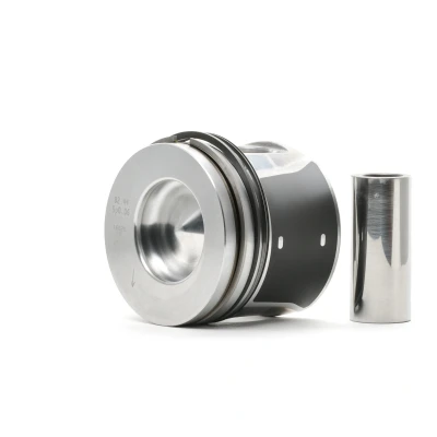 Afbeelding van Mahle Original Zuiger 016 02 00