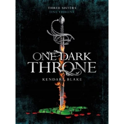 Image de One Dark Throne