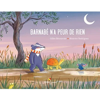 Afbeelding van BARNABE N A PEUR DE RIEN