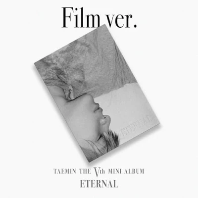 Afbeelding van Taemin Eternal (CD)