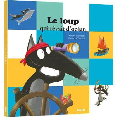 Image de Le loup qui rêvait d&#039;océan