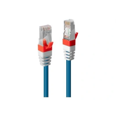 Image de Lindy Premium cordon de raccordement 7.5 m bleu