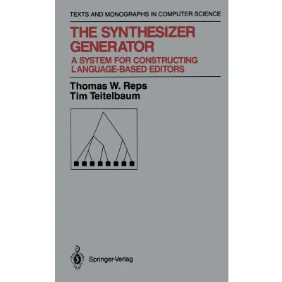 Afbeelding van The Synthesizer Generator