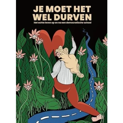 Afbeelding van Je moet het wel durven