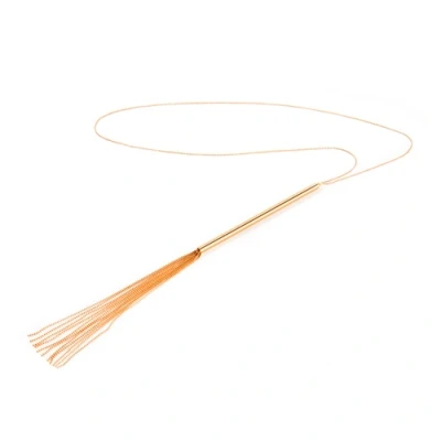 Afbeelding van Magnifique Zweepketting Goud
