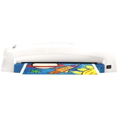 Afbeelding van Fellowes lamineermachine Lunar+ voor ft A3, blauw