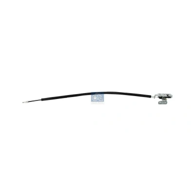 Afbeelding van DT Spare Parts 12.80076 Deurslot PEUGEOT: Boxer Van, Platform / Chassis, Minibus, CITROËN: Relay II Minibus