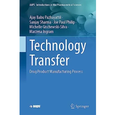 Afbeelding van AAPS Introductions in the Pharmaceutical Sciences Technology Transfer