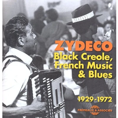 Afbeelding van Various Artists Zydeco Creole Music (2 CD)