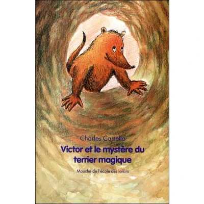 Image de Victor et le mystere du terrier magique