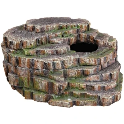 Afbeelding van Trixie Reptiland Slangen Schuilplaats 26X13X20 cm