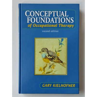 Afbeelding van Conceptual Foundations of Occupational Therapy