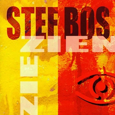 Afbeelding van Stef Bos Zien (CD)