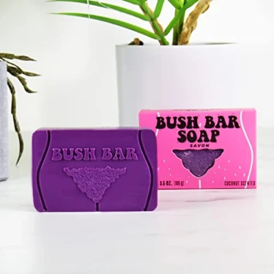 Afbeelding van Brutale Zeep Bush Bar