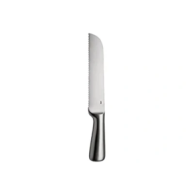Afbeelding van Alessi SG503 Mami Broodmes AISI 420 staal zilver