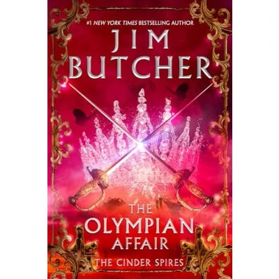 Afbeelding van The Cinder Spires Olympian Affair