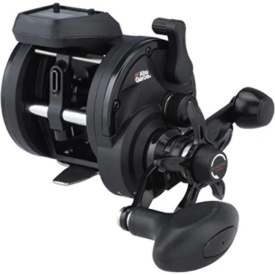 Afbeelding van Abu Garcia Altum DLC Syncro 20 RH Reel Zwart
