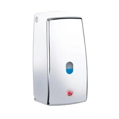 Afbeelding van WENKO Infrarood Zeepdispenser Treviso chroom, 650 ml