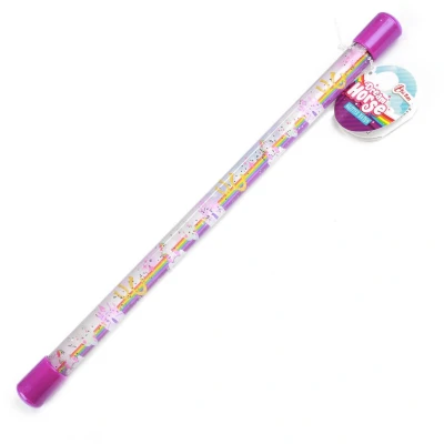 Afbeelding van Toi toys Glitterbaton Eenhoorn 31 Cm Paars