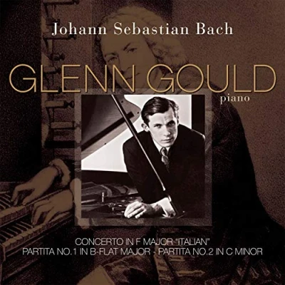Afbeelding van Glenn Gould Bach: Italian Concerto (LP)