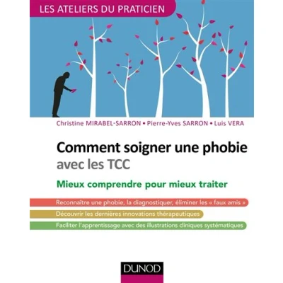 Image de Comment soigner une phobie avec les TCC mieux comprendre pour traiter