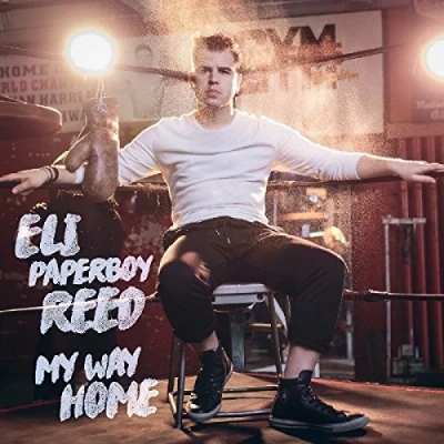 Afbeelding van Eli Paperboy Reed My Way Home (LP)