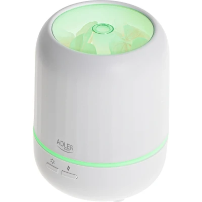 Afbeelding van Adler AD 7968 Ultrasonic Aroma Diffuser 3 in 1 USB