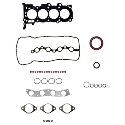 Afbeelding van AJUSA 50427700 Complete pakkingsset, motor Met cilinderkopdichting, klepseals