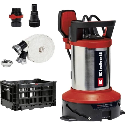 Afbeelding van Einhell Flutset GE DP 7535 N LL ECO 4181515 Dompelpomp voor vervuild water 18500 l/h 9 m