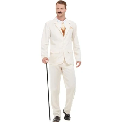 Afbeelding van SMIFFY&#039;S Gentleman vermomming uit de jaren 20 XL
