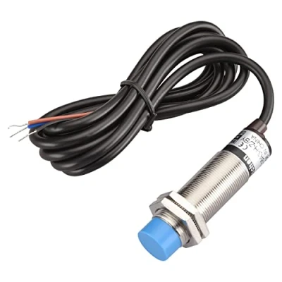 Afbeelding van Heschen Capacitieve nabijheidsschakelaar LJC18A3 H Z/BY Detector 10 mm 30VDC 200mA PNP Sluitingen (NO) 3 draden