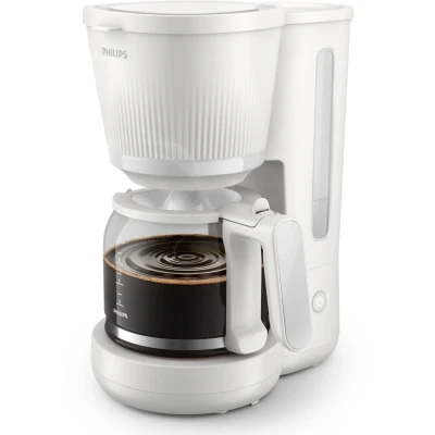 Afbeelding van Philips 3000 Series Koffiezetapparaat HD7411/00 Filterkoffiezetapparaat Wit