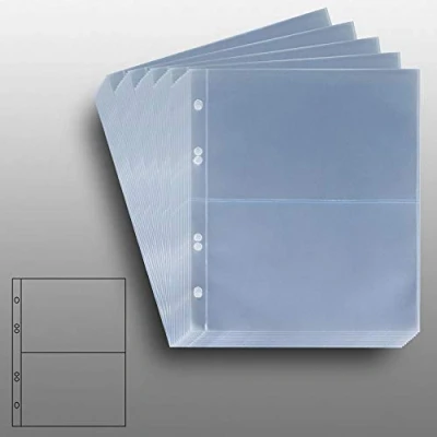 Afbeelding van Prophila Set van 50 kaarthoezen (envelopformaat 170 x 222 mm)
