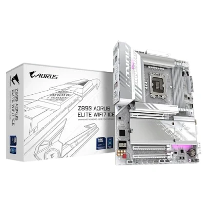 Image de Carte Mere Gigabyte Z890 A Elite Wf7 Ice