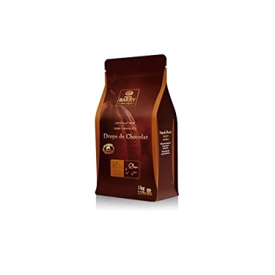 Afbeelding van Cacao BARRY 7500 chocoladestukjes 50% min. 1 kg