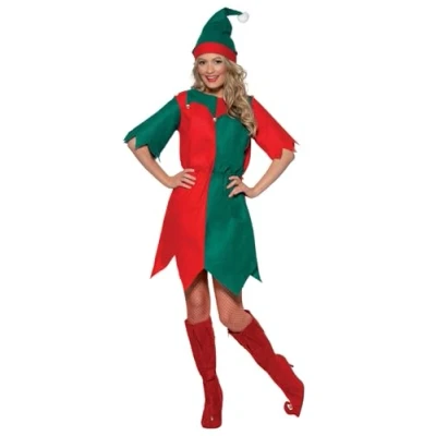 Afbeelding van Dressing Up &amp; Costumes Elf Costume