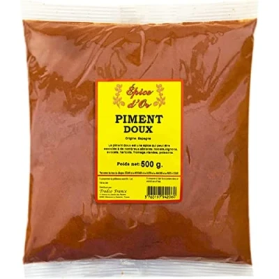Afbeelding van Zoete chili 500 g